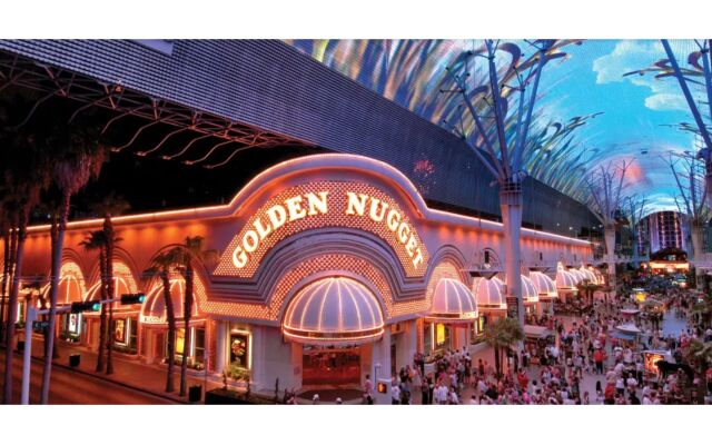 Golden Nugget Las Vegas Hotel & Casino