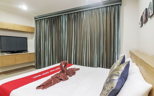 NIDA Rooms Pattaya Central Tiffany s