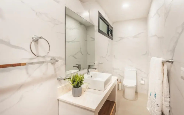 Apartment With Private Pool w 2br in cap Cana