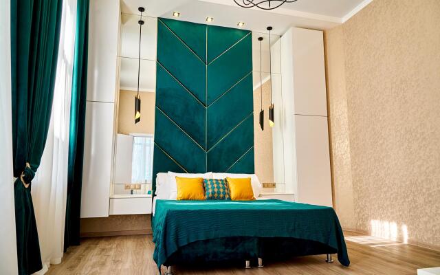 Апартаменты на улице Куйбышева