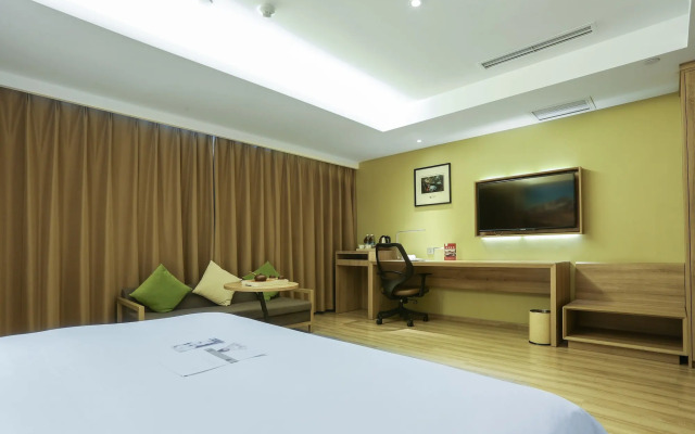 Atour S Hotel Chunxi Road Chengdu