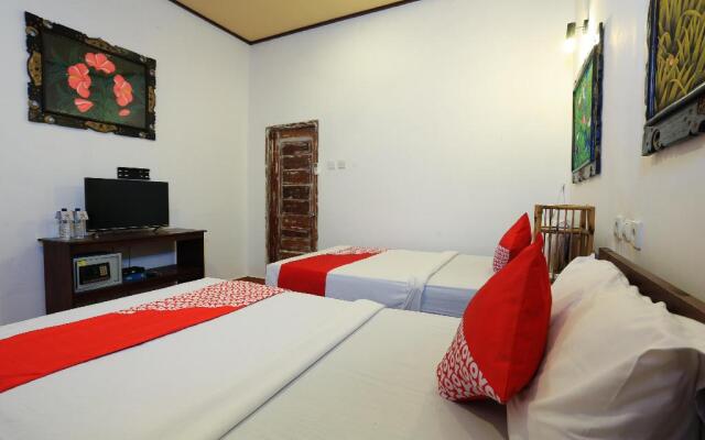 OYO 1408 Coral Choice Gili Trawangan