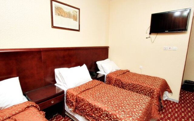 Dar Al Wafedin Hotel