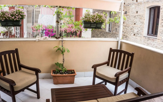 Hotel Tysandros
