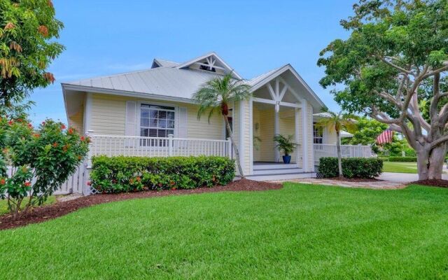 Waterfront Home With Pool and Foosball Table