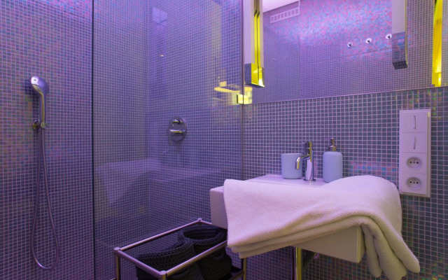 BRIGHT - Luxury Design CENTRAL Apartment - Home-Cinema - Hammock