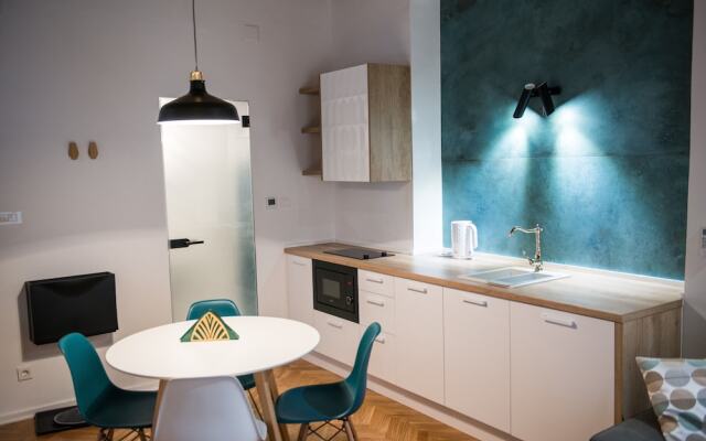 City Apartments Green Oasis