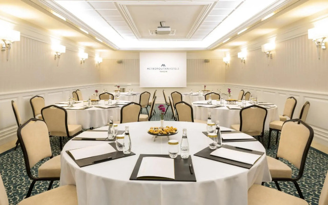 Metropolitan Hotels Taksim