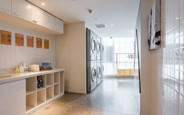 Atour Binhai Railway Station Tianjin Hotel