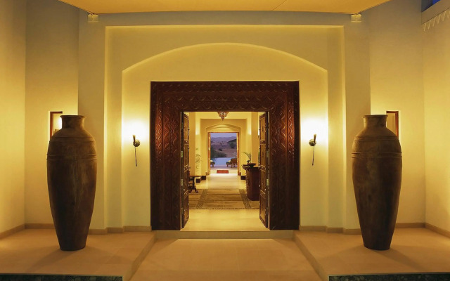 Al Maha, A Luxury Collection Desert Resort & Spa, Dubai