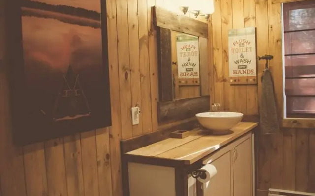 Le Shack Chalet by Escapades Tremblant