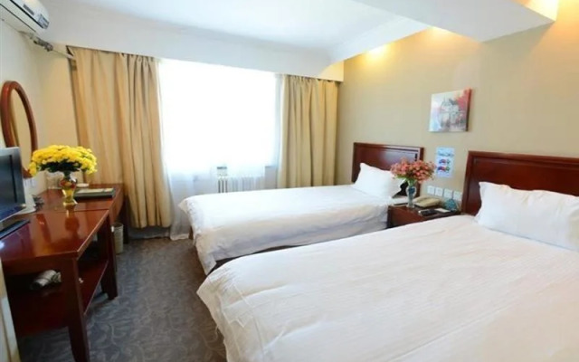 VX Zibo Zhangdian District Jinjing Avenue Hotel