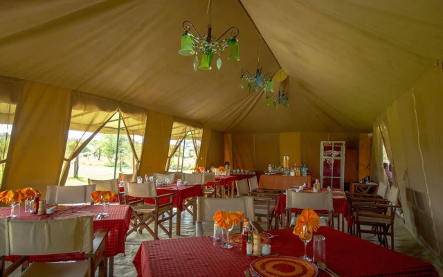Kisura Serengeti Tented Camp