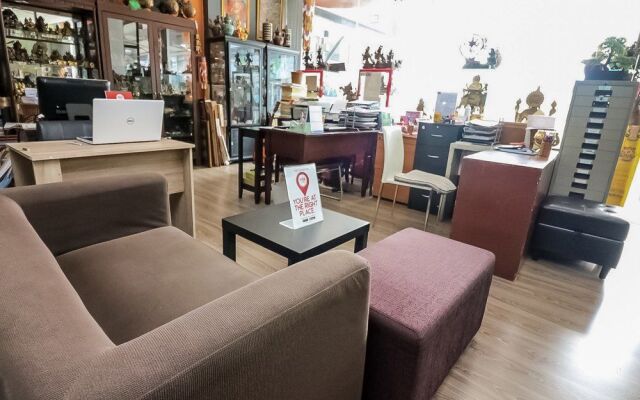Nida Rooms Central Pattaya 333
