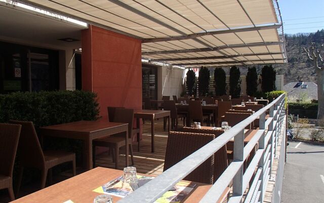 Brit Hotel Confort Marvejols