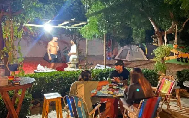 Hostel Canoa Roots
