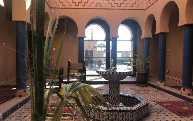 Kasbah Rayane Ait Ben Haddou