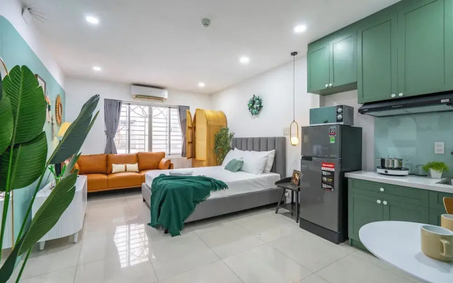 SAZI Church View Home HCMC