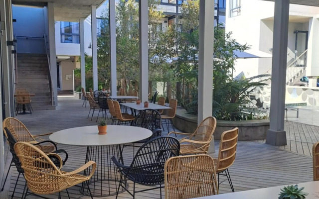 The Rex Studio Apartment