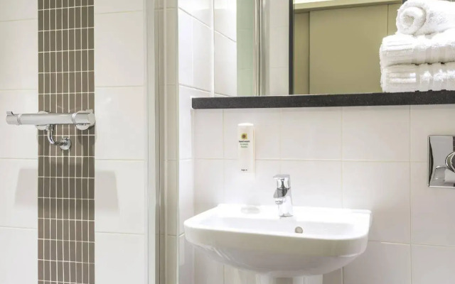 Point A Hotel - London, Canary Wharf