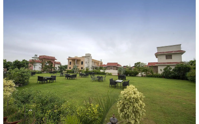 The Lohana Village Resort
