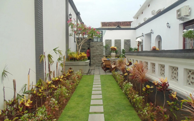 Daroessalam Hotel Syariah
