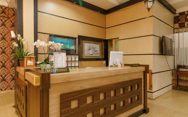 RedDoorz Plus @ Hotel Sempurna Watervang Lubuk Linggau