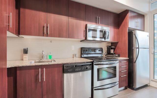 Noel Suites - Air Canada Centre