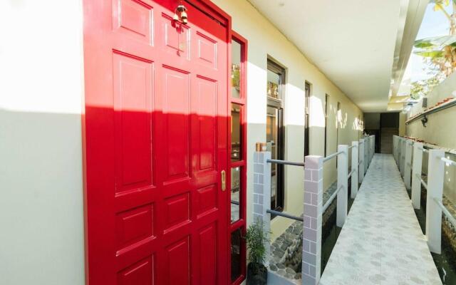 RedDoorz Plus @ Ruby Las Pinas Weekly Stay