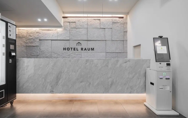 Jamsil Raum Tourist Hotel