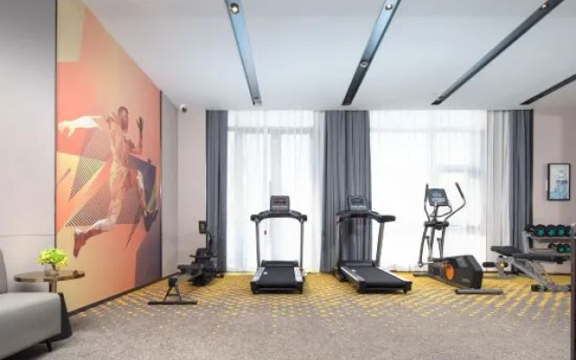 Hampton by Hilton Zhoushan New Town