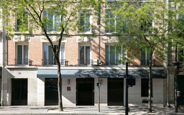 Hotel Montparnasse Alesia