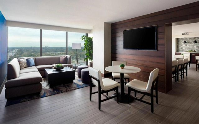 Marriott Baton Rouge