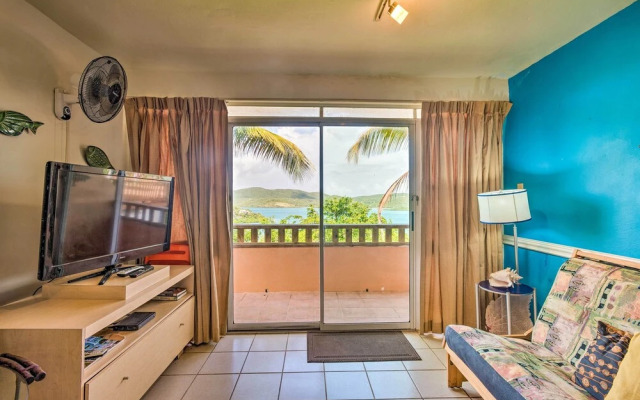 Island Apt w/ Panoramic Ensenada Honda View!