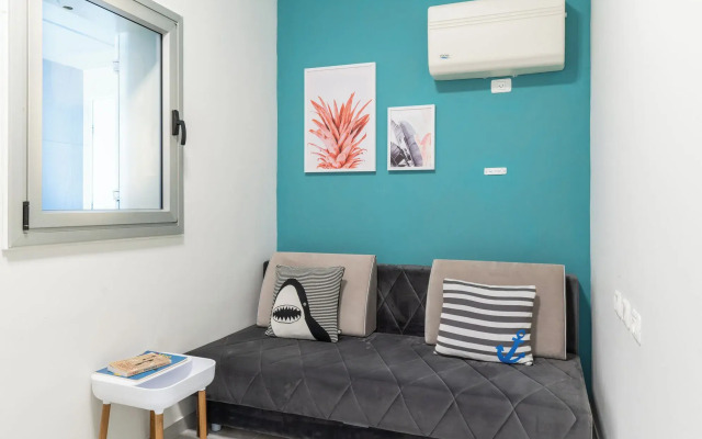 Tranquil Stay Near Beach by Sea N' Rent