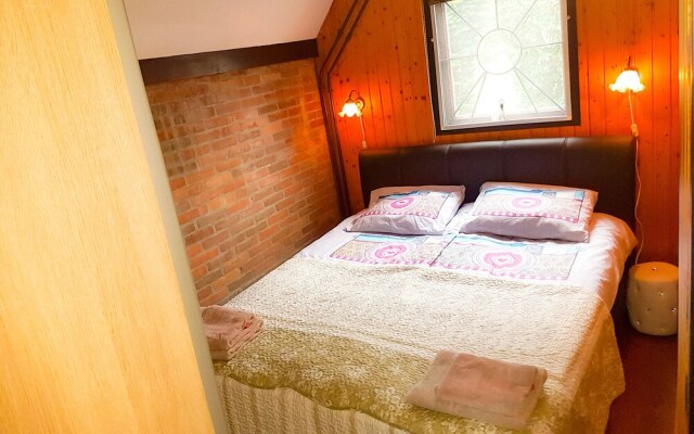 Mooie bungalow vlakbij zee en Amsterdam