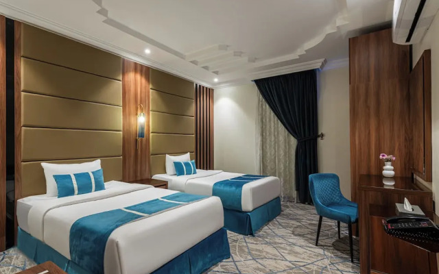 Al Qasr Hotel Suites -Al Tahlia District