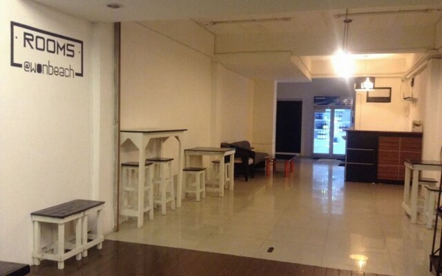 Rooms @Won Beach