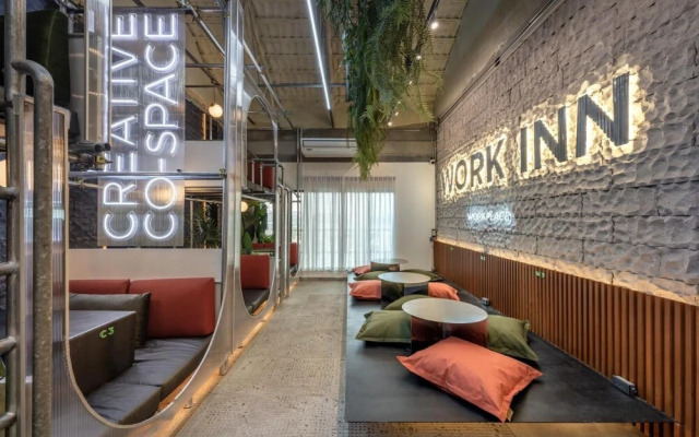 Work Inn Impact Muang Thong Thani
