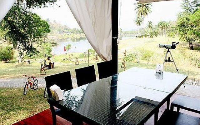 Khao Kheaw es-ta-te Camping Resort & Safari