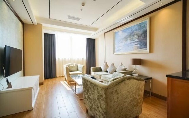 Dongshan Wanlong Hotel – Guest Rooms – Zhangzhou