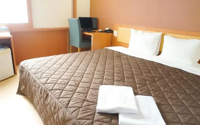 Hotel Stay In Sanno Plaza – Guest Rooms – Tsuruoka