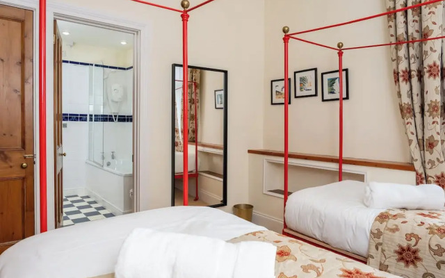 Watermouth Castle, Clock Tower Apartment