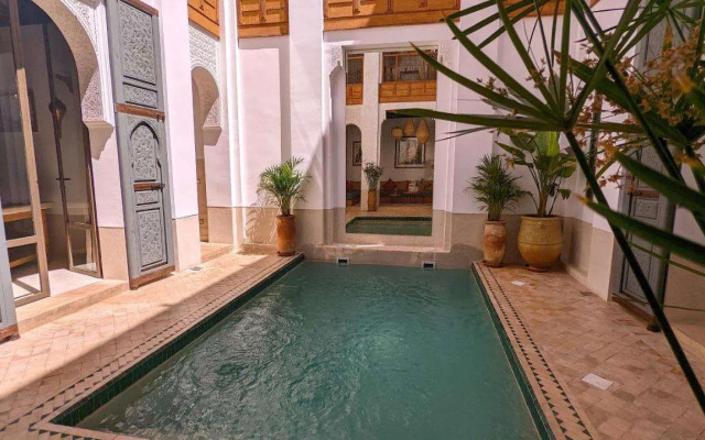 Riad le Jardin Des Sens