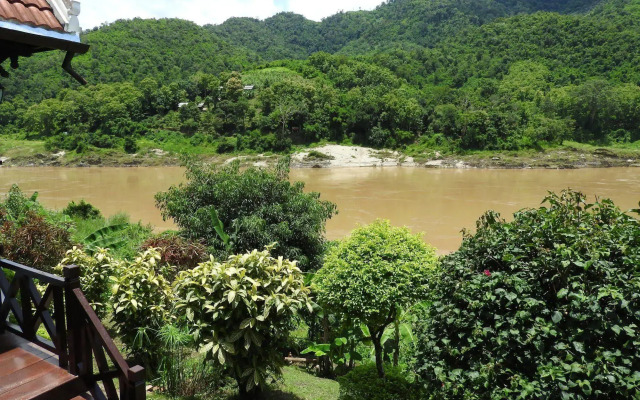 Sanctuary Pakbeng Lodge
