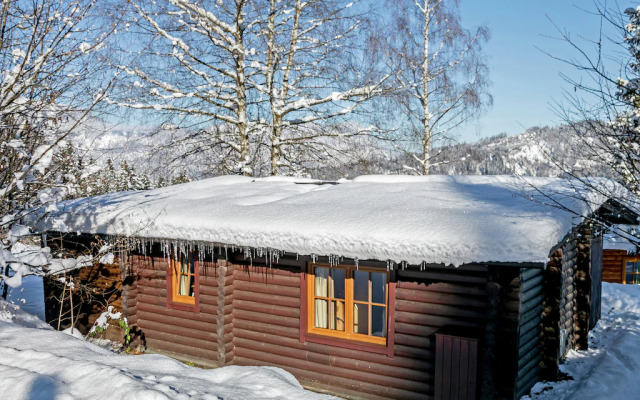 Spacious Chalet near Ski Slopes in Worgl