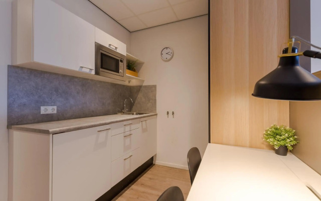 Amrâth Apart Hotel Schiphol Badhoevedorp