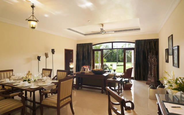 Taj Exotica Resort & Spa, Goa