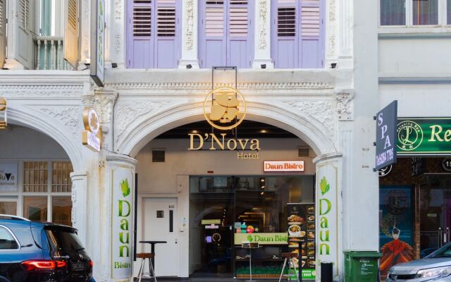 D'nova Hotel