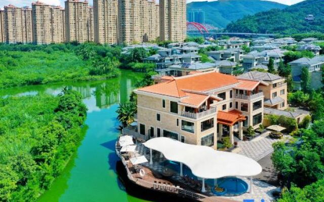 Mingmen Lakeview hotel